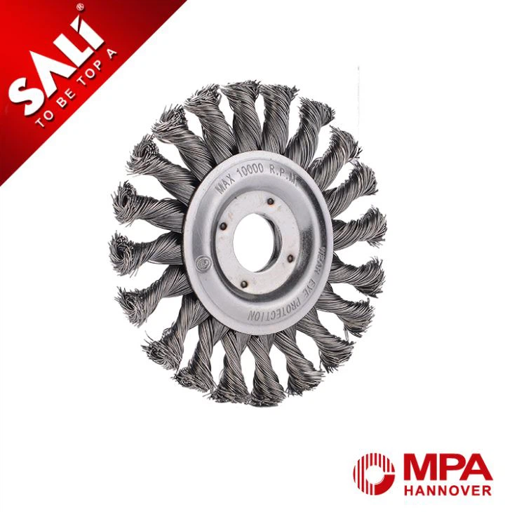 High Performance Circular Wire Brush