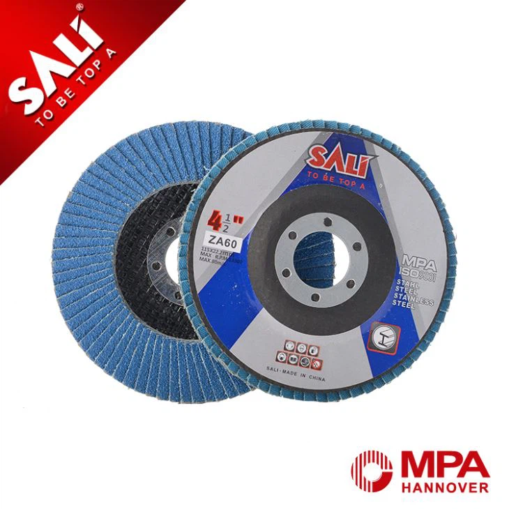 Zirconia Flap Disc For Stainless Steel Polishing,fiberglass Backing Flap Disc