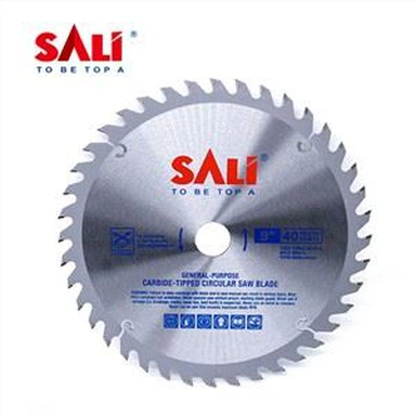 TCT Saw Blade ar gyfer Torri Coed