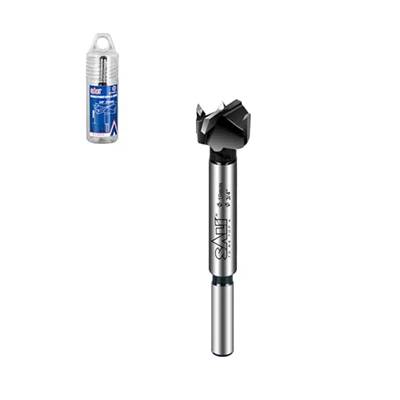 Darnau Dril Forstner 3/4", 19mm